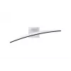 LG 49U950A-W Monitor per computer 124,5 cm (49 inch) 5120 x 1440 Pixel Dual QHD LED nero, bianco