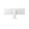 LG 49U950A-W Monitor per computer 124,5 cm (49 inch) 5120 x 1440 Pixel Dual QHD LED nero, bianco