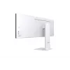 LG 49U950A-W Monitor per computer 124,5 cm (49 inch) 5120 x 1440 Pixel Dual QHD LED nero, bianco