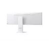 LG 49U950A-W Monitor per computer 124,5 cm (49 inch) 5120 x 1440 Pixel Dual QHD LED nero, bianco