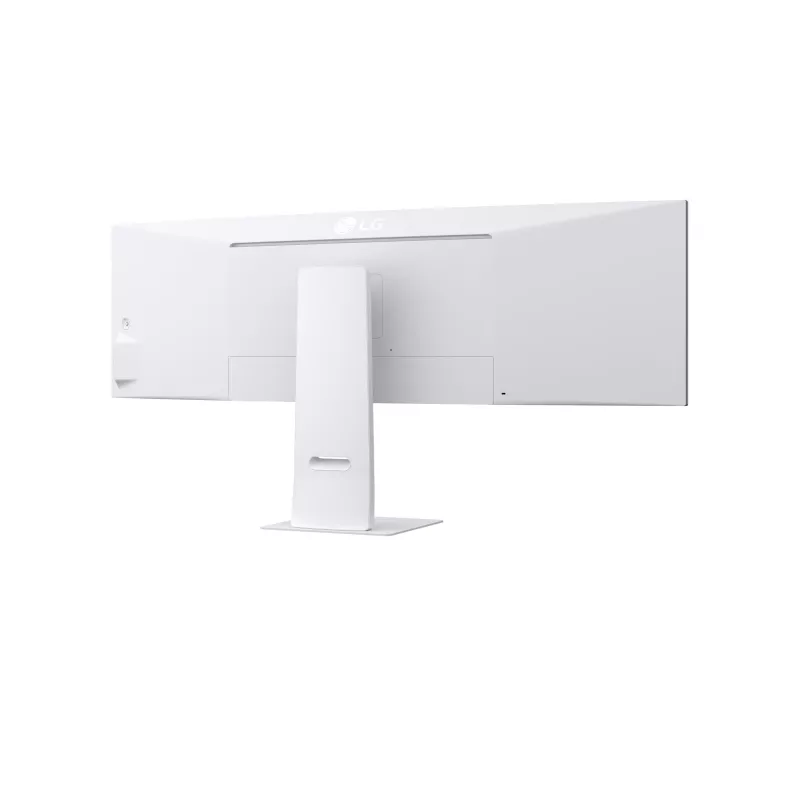 LG 49U950A-W Monitor per computer 124,5 cm (49 inch) 5120 x 1440 Pixel Dual QHD LED nero, bianco
