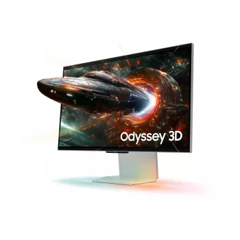 Samsung G90XF Monitor per computer 68,6 cm (27