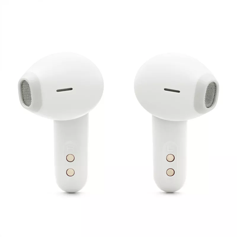 JBL Wave Flex 2 cuffie wireless in-ear chiamate/musica USB Type-C bianco