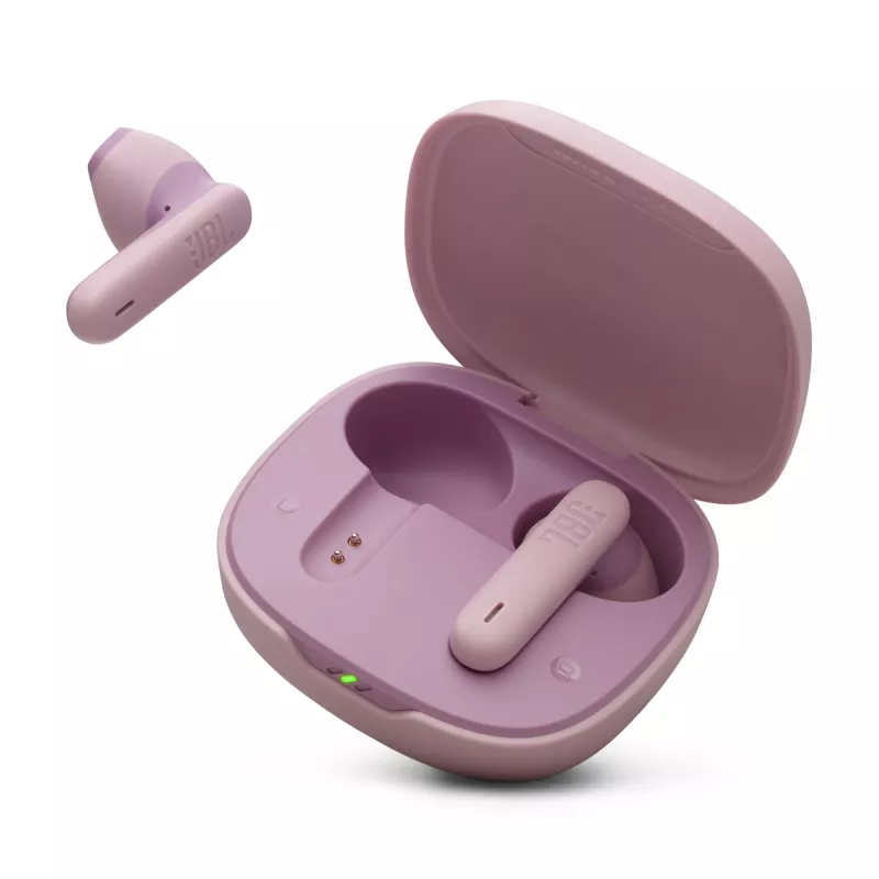 JBL Wave Flex 2 cuffie wireless in-ear chiamate/musica USB Type-C rosa