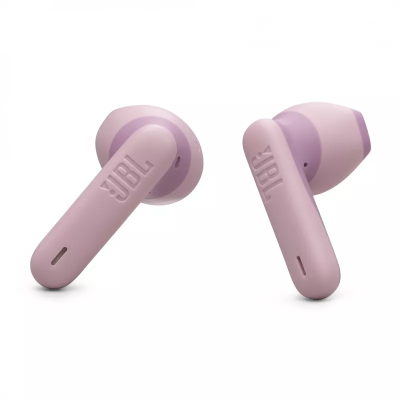 JBL Wave Flex 2 cuffie wireless in-ear chiamate/musica USB Type-C rosa