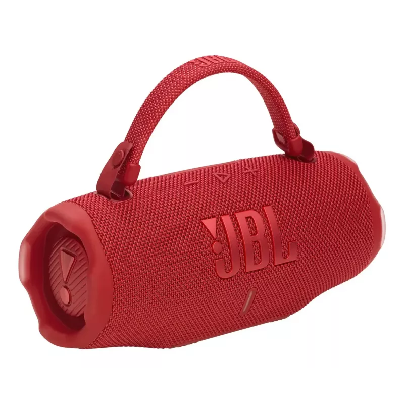 Altoparlante portatile JBL Charge 6 rosso