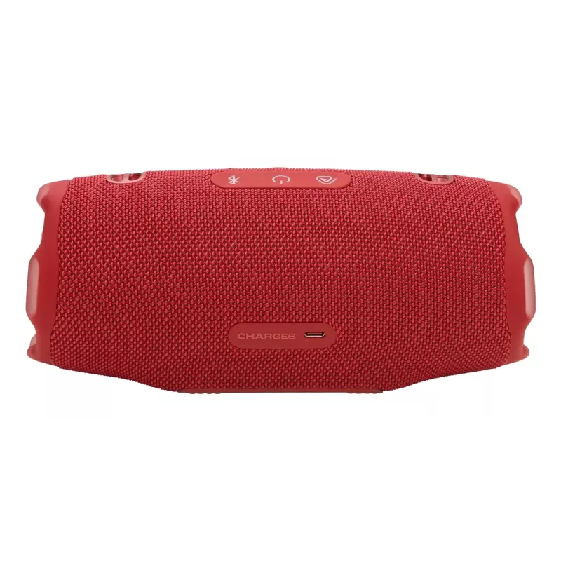Altoparlante portatile JBL Charge 6 rosso