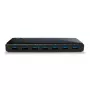TP-Link UH720 USB 3.2 Gen 1 (3.1 Gen 1) Micro-B 5000 Mbit/s nero