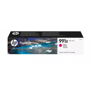 HP 991X alta capacità magenta cartuccia PageWide originale