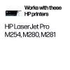 Cartuccia toner HP toner nero 203A M254DW 1,4K CF540A