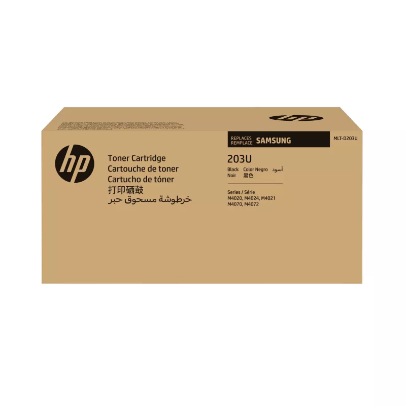 Samsung MLT-D203U cartuccia toner originale nero ultra alto rendimento
