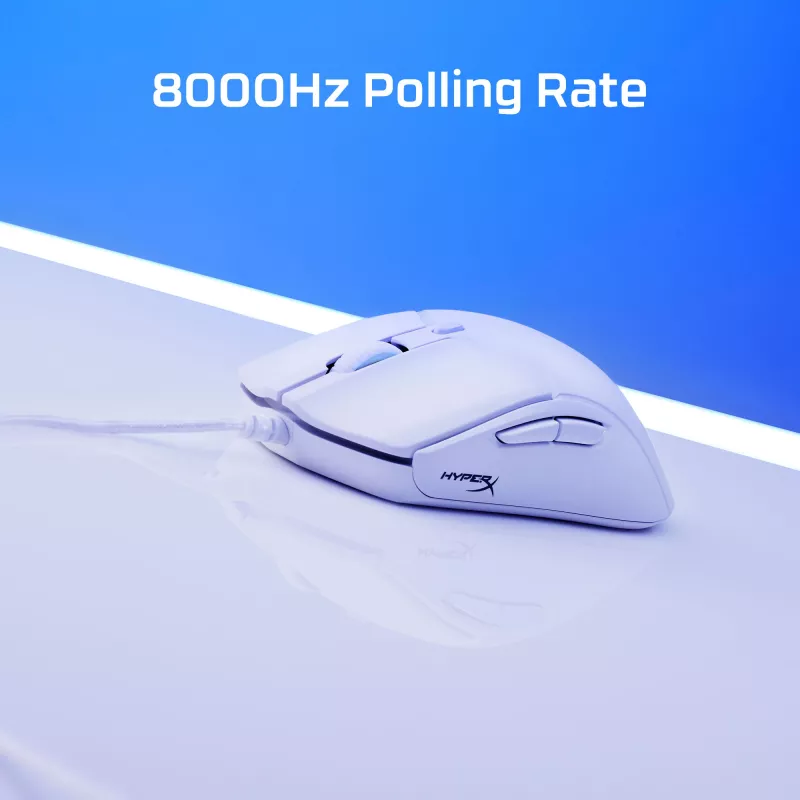 HyperX Pulsefire Haste 2 – mouse da gaming (nero)