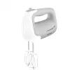 Frullatore a mano Tefal Prep'Mix HT450B — 450 W, 5 velocità, turbo, fruste in metallo, bianco