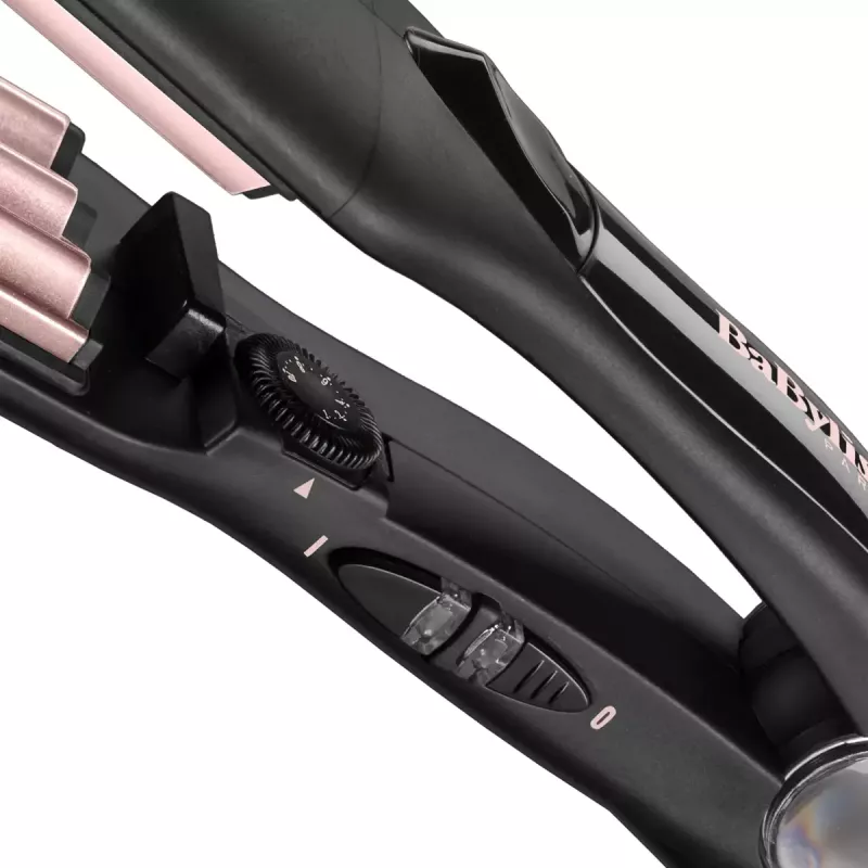 BaByliss 2165CE The Crimper piastra texturizzante