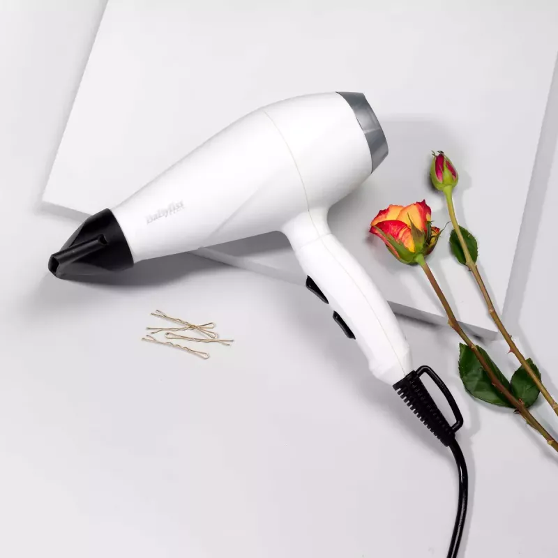 Asciugacapelli Babyliss Speed Pro 6704WE 2000W