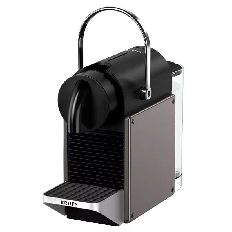 Krups Pixie XN306T10 macchina per caffè semiautomatica macchina per caffè a capsule 0,7 L