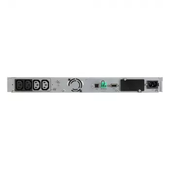 Gruppo di continuità Eaton 5P650IRG2 0,65 kVA 520 W 4 uscite AC