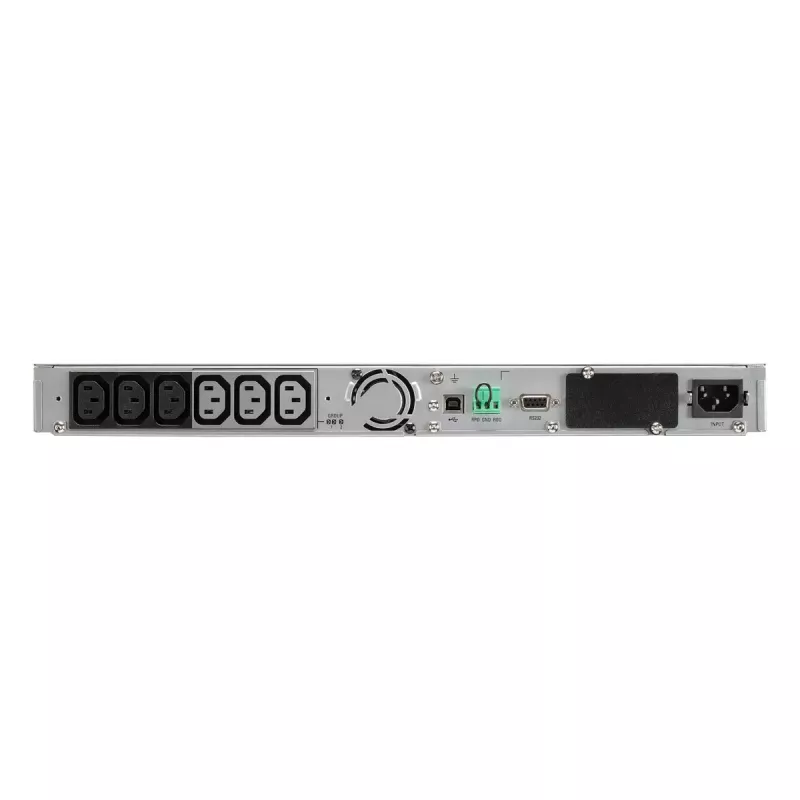 Eaton 5P1150IRG2 gruppo di continuità UPS line-interactive 920 W 6 connessioni AC