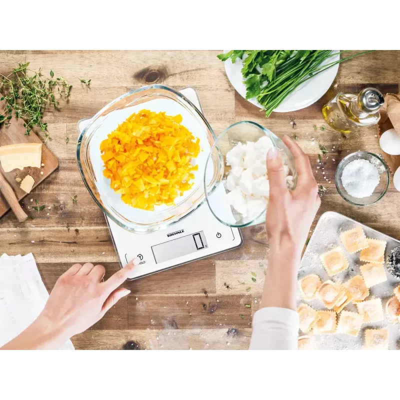 Bilancia da cucina elettronica Soehnle Page Profi 300