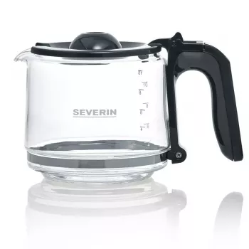 Caffettiera a filtro Severin 1,25 l KA 4815