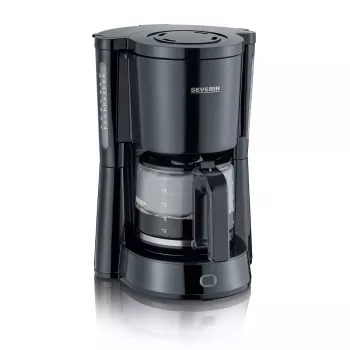 Caffettiera a filtro Severin 1,25 l KA 4815