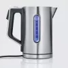Bollitore elettrico Severin 1.7 l 3000 W nero acciaio inox