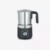 Monta latte elettrico a mano Severin 3588 nero argento 550W