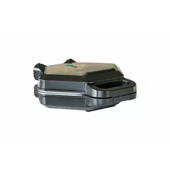 Unold Bobby 1 waffle maker 700 W nero, argento