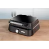 Waffle maker Unold waffle belga Bruxelles 2 waffle rettangolare nero 1500 W
