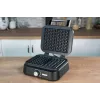 Waffle maker Unold waffle belga Bruxelles 2 waffle rettangolare nero 1500 W