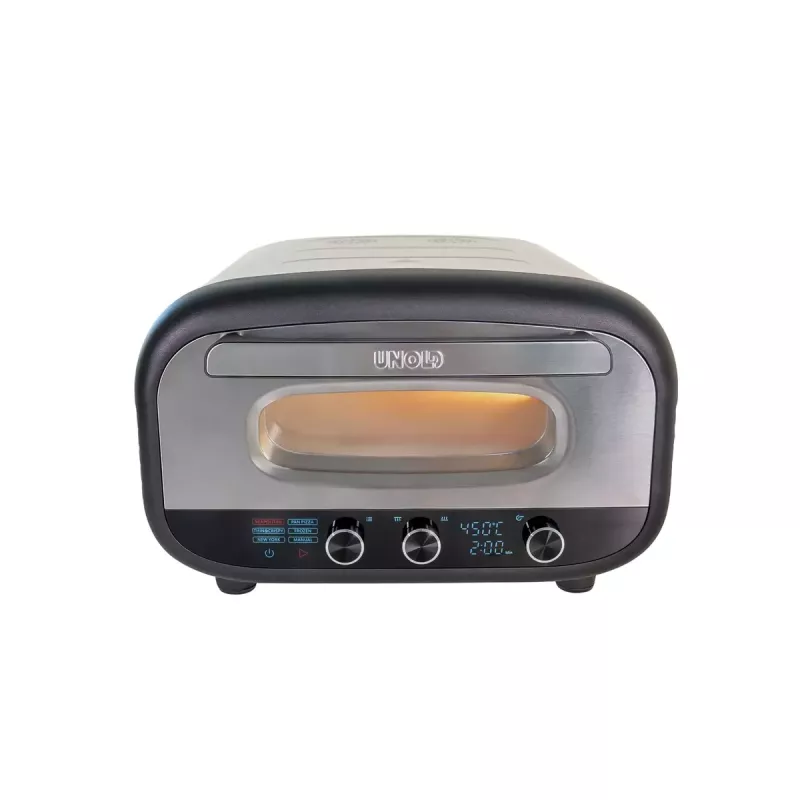 Unold 68806 pizzamaker/forno 1 pizza 1700 W acciaio inossidabile