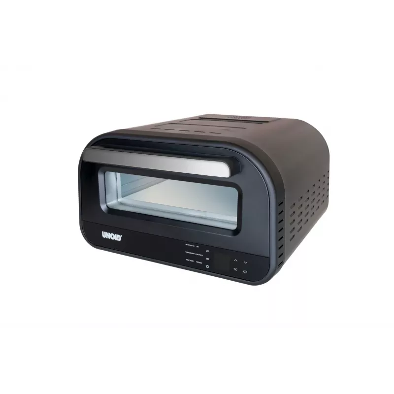 Unold Don Luigi pizzaiolo/forno 1 pizza 1700 W nero