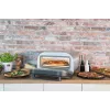 Unold 68816 forno per pizza 1 pizza 1700 W argento