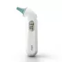 Termometro auricolare a contatto BRAUN ThermoScan 3 IRT3030 — misurazione 34–42,2°C, 1 s, LCD, segnale acustico, bianco