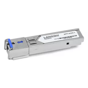 Ricetrasmettitore in fibra ottica SFP Lancom Systems LANCOM SFP-AON-1, 1 Gbit/s, SFP, argento