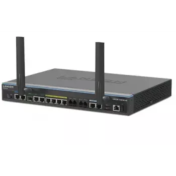 Router LANCOM 1926VAG-4G nero 1U metallo antenna esterna