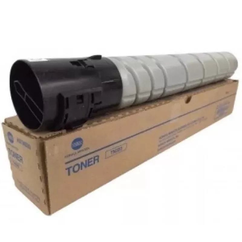 Toner Konica Minolta TN-323 nero 25000 pagine