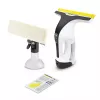 Kärcher WV 6 Plus pulitore elettrico per vetri, senza fili, serbatoio 0,15 l, larghezza di lavoro 28 cm, fino a 100 min di autonomia