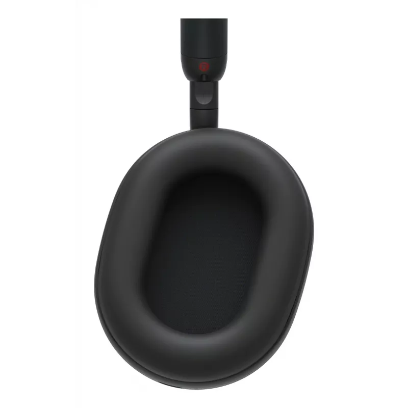 SONY WH-1000XM5/B cuffie wireless con cancellazione del rumore, nero