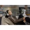 Sony WH-1000XM5 cuffie con filo e wireless con archetto chiamate/musica Bluetooth argento, bianco