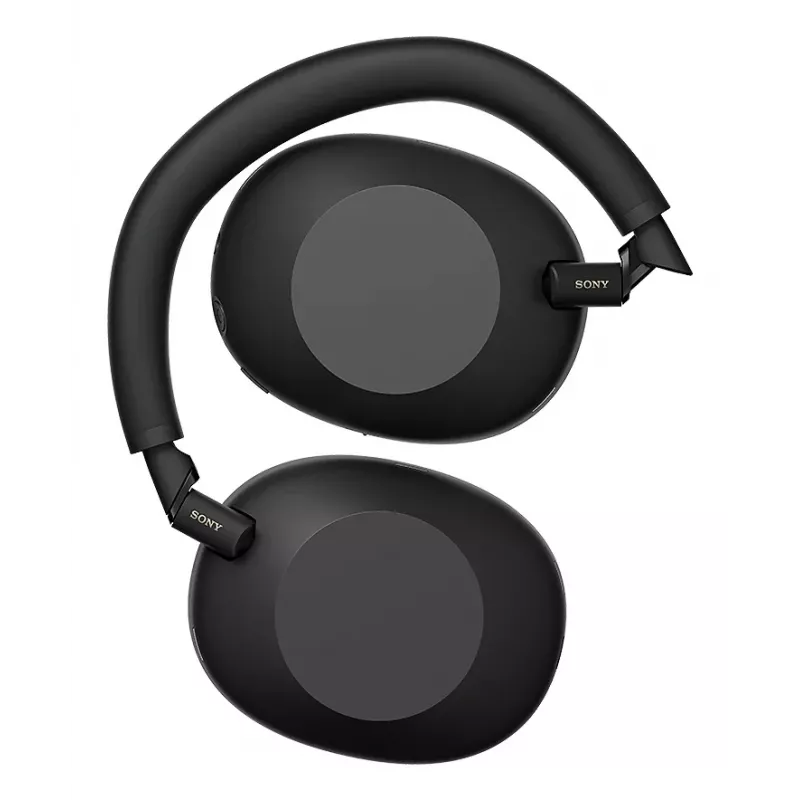 Sony WH-1000XM6 cuffie con filo e wireless con archetto chiamate/musica/sport/quotidiano USB Type-C Bluetooth nero