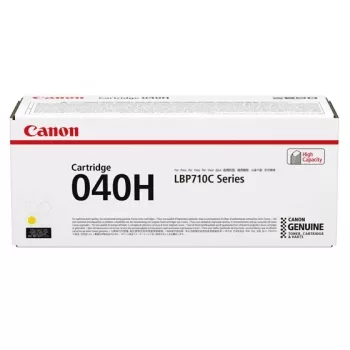 Cartuccia toner Canon 040H 1 pz. originale giallo