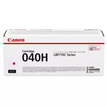 Toner Canon Toner 0457C001 040H XL 2500 pagine magenta