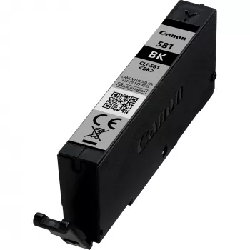 Cartuccia d'inchiostro Canon CLI-581BK nera