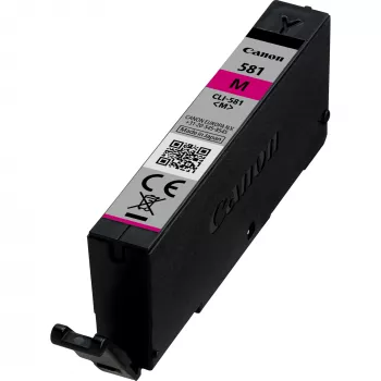 Cartuccia d'inchiostro Canon CLI-581M magenta