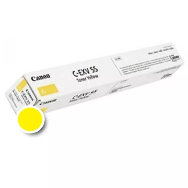 Cartuccia toner Canon C-EXV 55 23000 pagine giallo