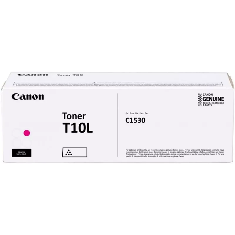 Cartuccia toner Canon T10L 1 pz. originale magenta
