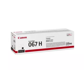 Cartuccia toner Canon 067H 1 pz. originale nero