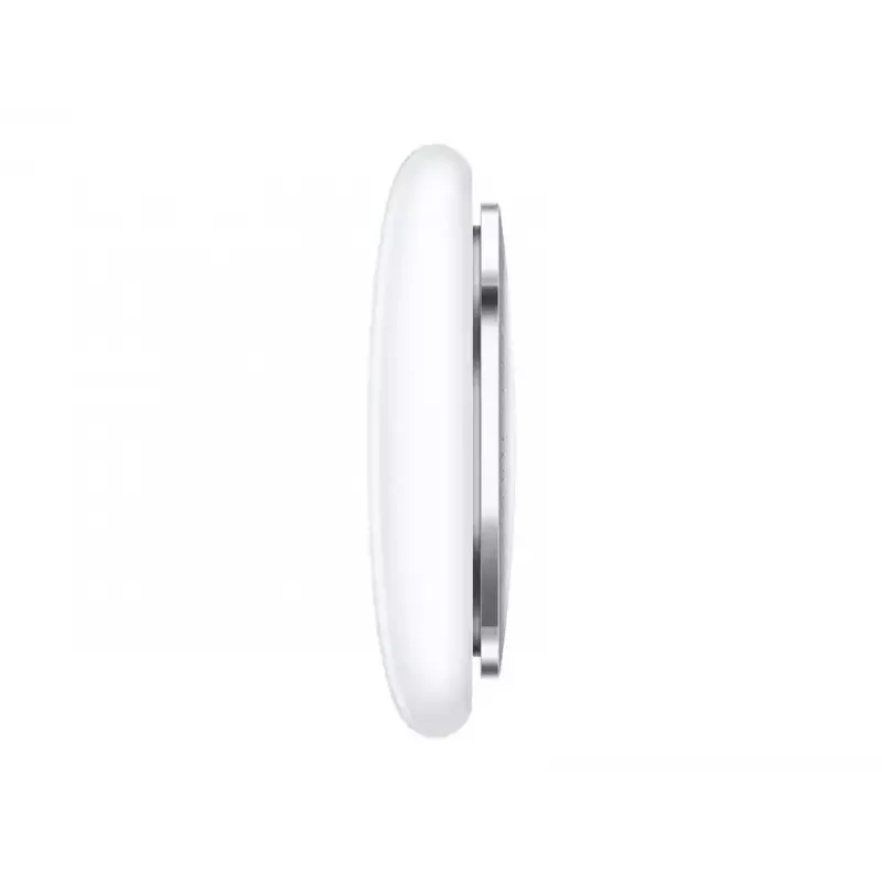 Finder Apple AirTag argento bianco
