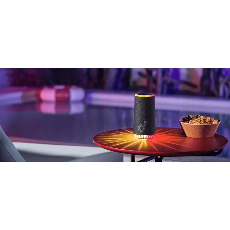 ANKER Soundcore Glow – nero